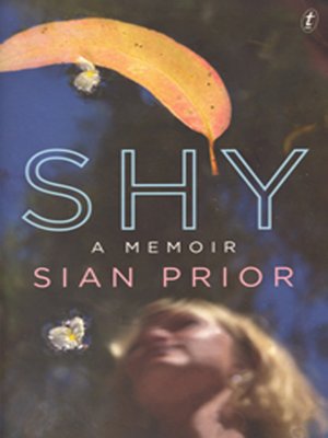 cover image of Shy